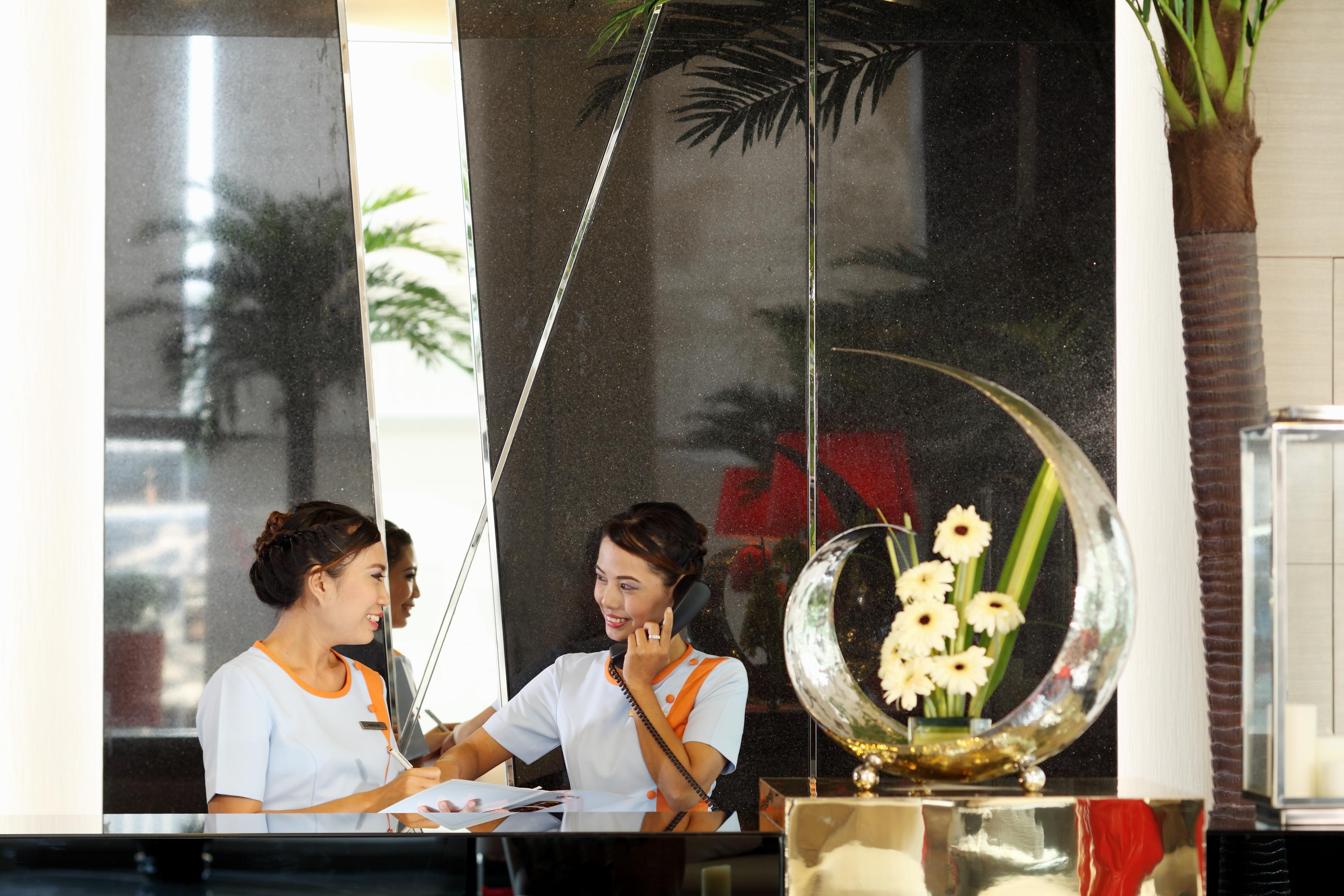 De Mandarin Nova Express Pattaya Hotel Dış mekan fotoğraf